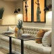 Set 2 Tablouri Înrămate - Duo Elegant, tablouri abstracte premium, decor pentru living, dormitor sau hol