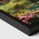 Tablou peisaj de munte - Pământ și Infinit, peisaj în nuanțe neutre, atmosferă elegantă și relaxantă