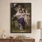 Tablou Bouguereau - Vis de primăvară, tablou reproducere cu ramă inspirație artistică elegantă