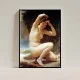 Tablou Bouguereau - Aranjarea lui Venus, tablou reproducere premium pentru spații elegante și relaxante