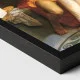 Tablou Bouguereau - Idila, tablou inramat reproducere pictură clasică pentru interior luxury