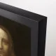 Tablou Leonardo da Vinci - Salvator Mundi, tablou inramat premium inspirat din mari pictori clasici