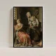 Tablou Rembrandt - Tobit și Ana cu iedul, tablou reproducere, notă de rafinament clasic