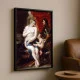 Tablou Rubens - Venus, Marte și Cupidon, tablou reproducere înrămat rafinament instant în livinguri, birouri elegante sau holuri spațioase