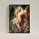 Tablou Rubens - Boreas răpind-o pe Oreithyia, tablou reproducere înrămat pentru livinguri elegante, birouri somptuoase, hoteluri sau holuri generoase