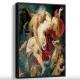 Tablou Rubens - Boreas răpind-o pe Oreithyia, tablou reproducere înrămat pentru livinguri elegante, birouri somptuoase, hoteluri sau holuri generoase