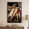 Tablou Rubens - Venus și Adonis, tablou reproducere înrămat pentru un living rafinat, un birou elegant sau un dormitor cu personalitate
