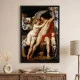 Tablou Rubens - Venus și Adonis, tablou reproducere înrămat pentru un living rafinat, un birou elegant sau un dormitor cu personalitate
