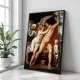 Tablou Rubens - Venus și Adonis, tablou reproducere înrămat pentru un living rafinat, un birou elegant sau un dormitor cu personalitate