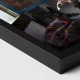 Tablou Vermeer - Fată citind o scrisoare la fereastră, tablou reproducere înrămat se potrivește perfect în livinguri clasice, birouri elegante, biblioteci sau holuri luminate