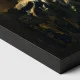 Tablou Vermeer - Astronomul, tablou reproducere înrămat pentru livinguri, birouri de lucru, cabinete private sau biblioteci