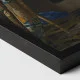 Tablou Vermeer - Alegoria Credinței Catolice, tablou reproducere înrămat pentru livinguri, birouri de lucru, cabinete private sau biblioteci