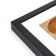 Tablou abstract înrămat - Spiritul Savanei, pentru living sau birou modern