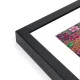 Tablou abstract înrămat - Confesiunea Culorilor, pentru living, birou, hol sau dormitor