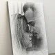 Tablouri personalizate - Desen in Creion după Poza