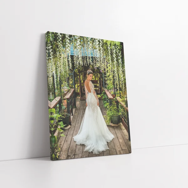 Tablou Poza Nunta 30 x 50 cm - Tablouri personalizate