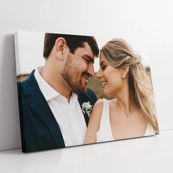 Tablou Poza Nunta 30 x 50 cm - Tablouri personalizate
