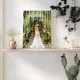 Tablou Poza Nunta 30 x 50 cm - Tablouri personalizate