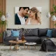 Tablou Poza Nunta 30 x 50 cm - Tablouri personalizate