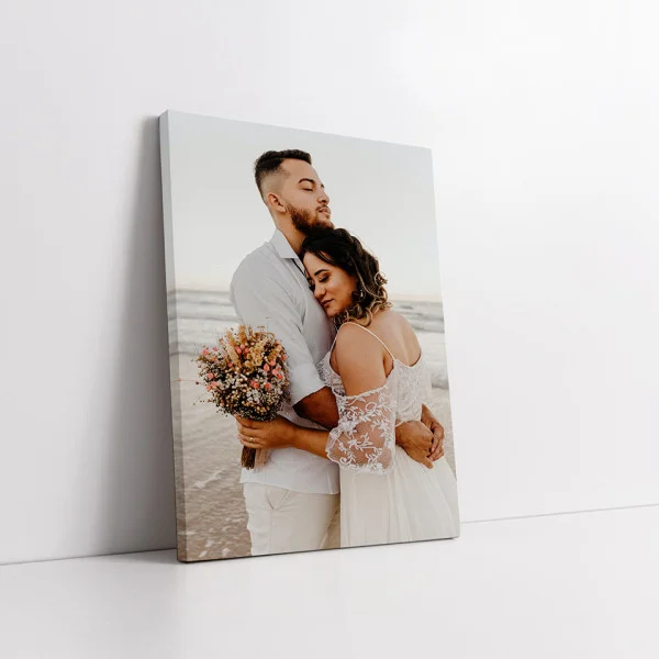 Tablou Poza Nunta 50 x 70 cm - Tablouri personalizate