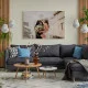 Tablou Poza Nunta 50 x 70 cm - Tablouri personalizate