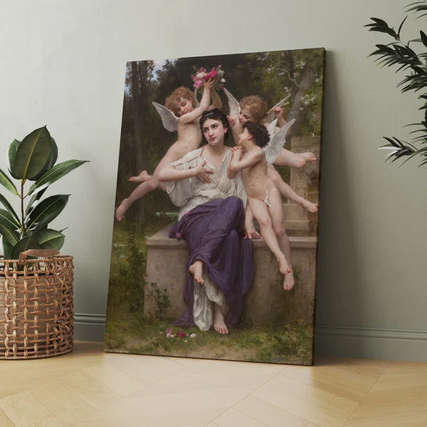 Dream of spring - Reproduceri pictori celebri
