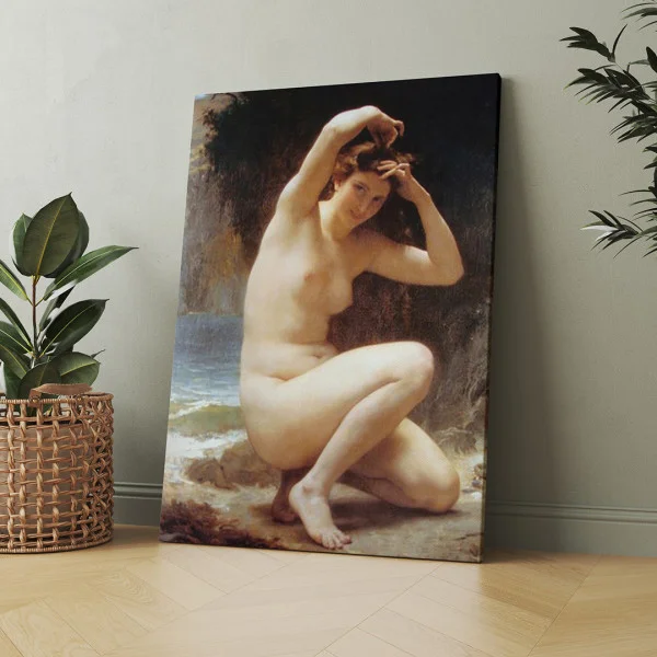 The toilet of Venus - Reproduceri pictori celebri