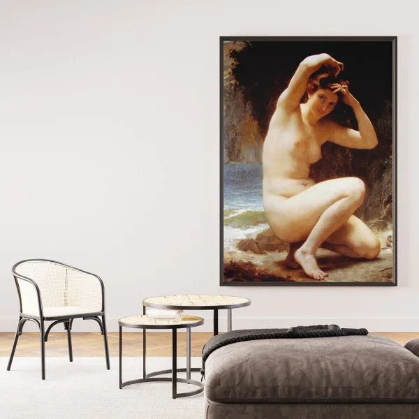 The toilet of Venus - Reproduceri pictori celebri