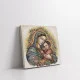 Fecioara Maria cu Pruncul - Tablou religios