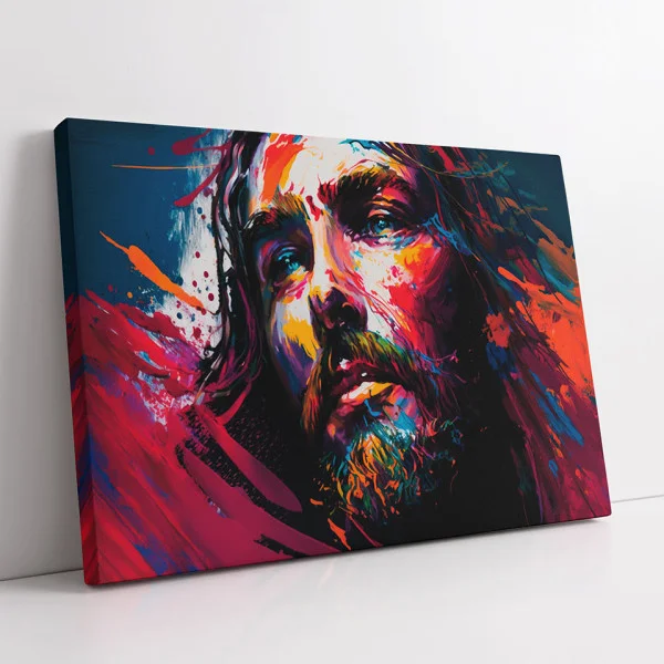 Patimile lui Hristos - Tablou religios