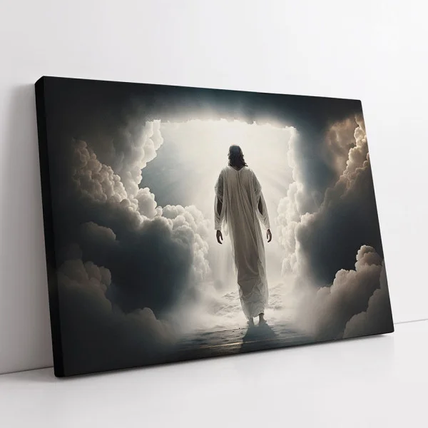 Mila Dumnezeiasca - Tablou religios
