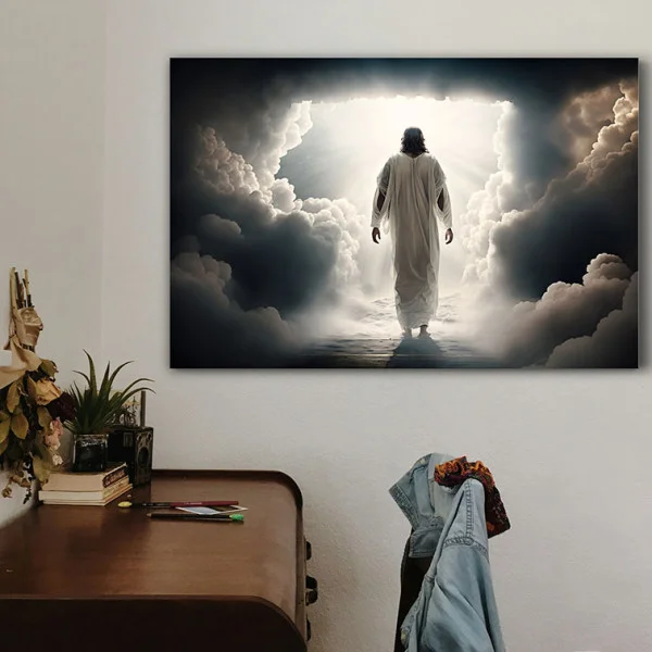 Mila Dumnezeiasca - Tablou religios