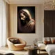 Iisus iubire eternă - Tablou religios