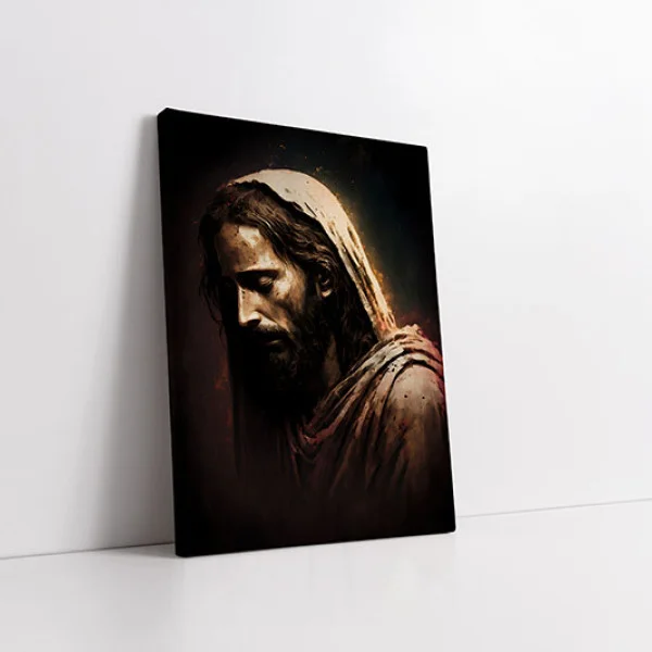 Iisus iubire eternă - Tablou religios