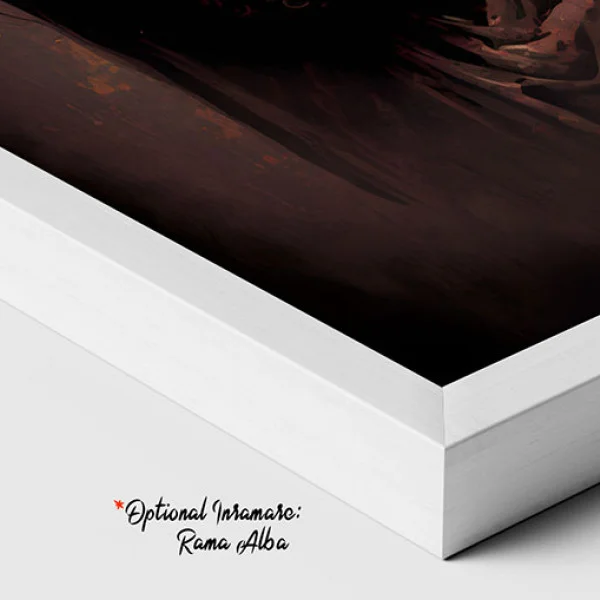 Iisus iubire eternă - Tablou religios