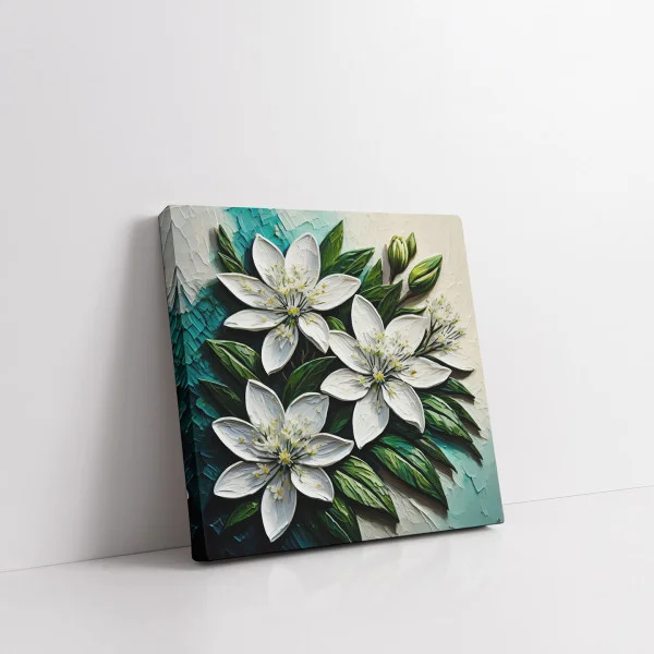 Buchet de flori - Tablou floral