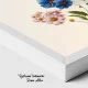Buchet de flori - Tablou floral