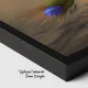 Flori Albastre de In Linum Perenne - Tablou floral