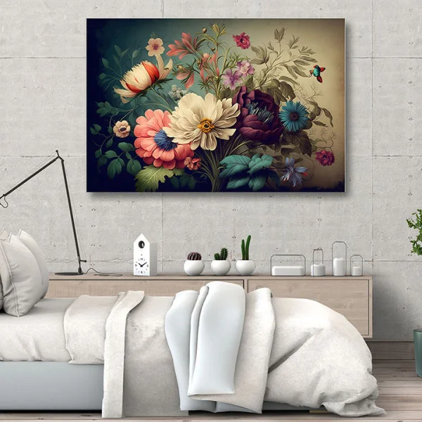 Bucuria Primaverii - Tablou floral