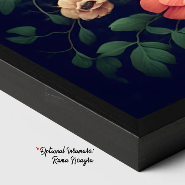 Bucuria Primaverii - Tablou floral