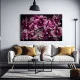 Buchet de Orhidee Mov - Tablou floral