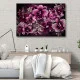 Buchet de Orhidee Mov - Tablou floral
