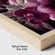 Buchet de Orhidee Mov - Tablou floral