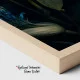 Pasiune Vibranta - Tablou floral