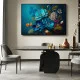 Tablou Canvas cu Flori - Rafinament Natural, Stil și Armonie