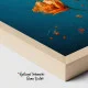 Tablou Canvas cu Flori - Rafinament Natural, Stil și Armonie