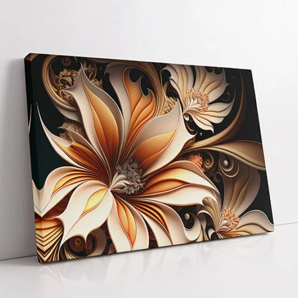 Euforie si Pasiune - Tablou floral