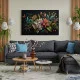 Culoare si Vis - Tablou floral