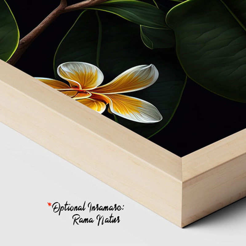 Dimineti de vara - Tablou floral Dimineti de vara - Tablou floral