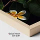 Dimineti de vara - Tablou floral